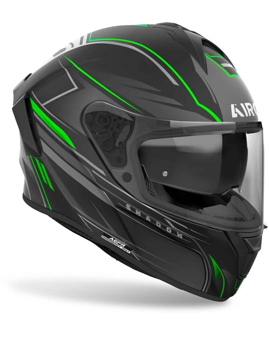 Каска AIROH SPARK 2 SHADOW GREEN