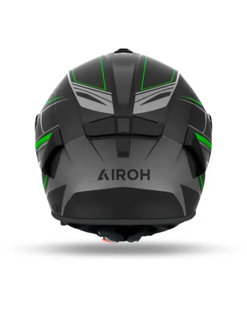 Каска AIROH SPARK 2 SHADOW GREEN
