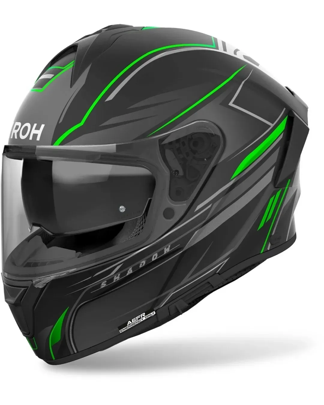 Каска AIROH SPARK 2 SHADOW GREEN