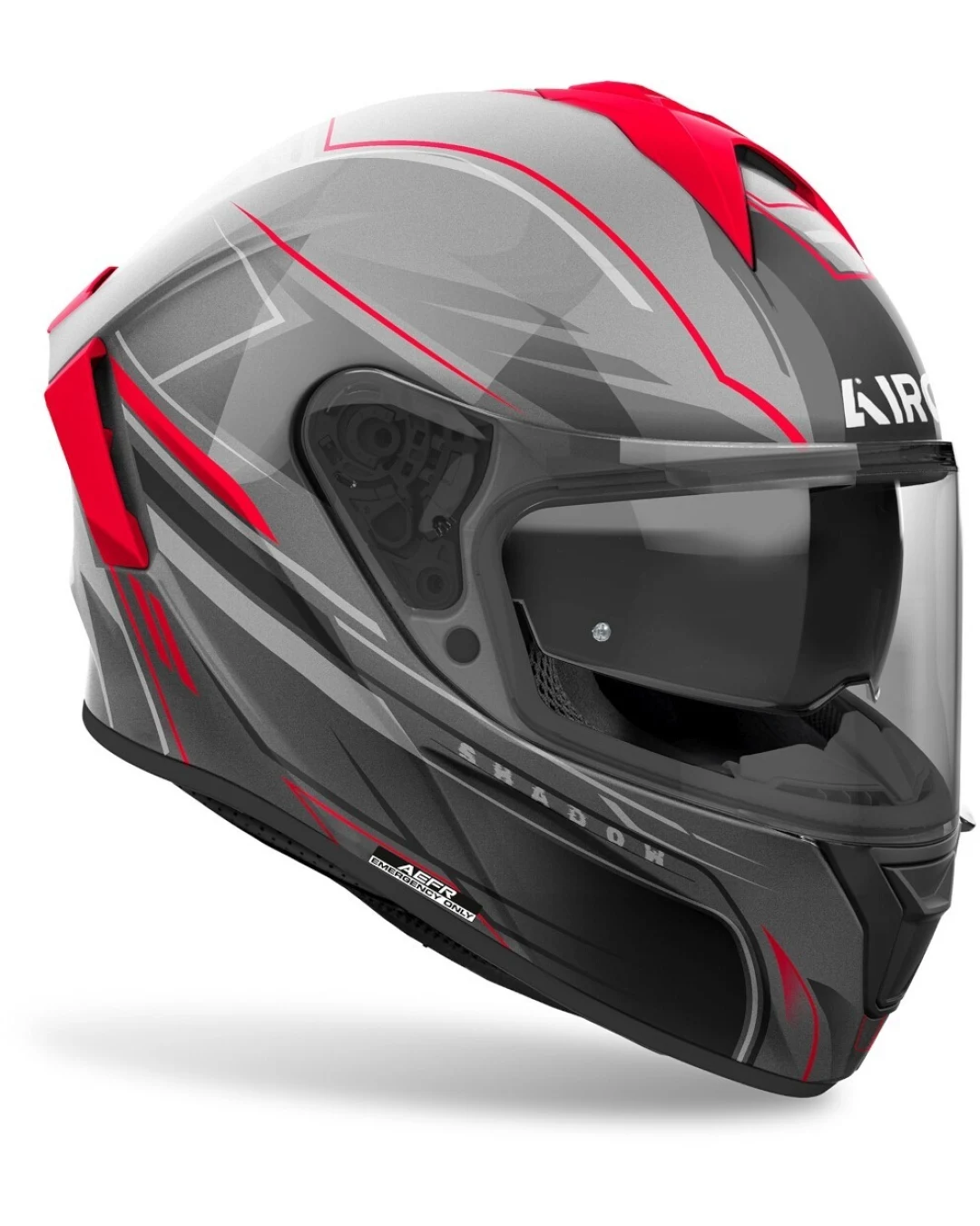 Каска AIROH SPARK 2 SHADOW RED