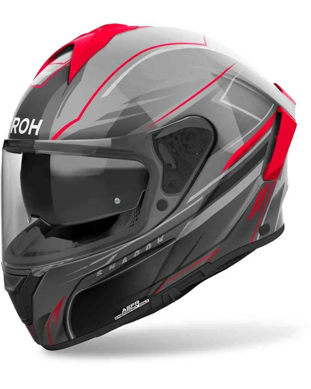 Каска AIROH SPARK 2 SHADOW RED