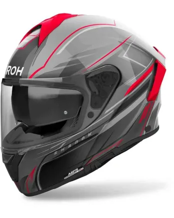 Каска AIROH SPARK 2 SHADOW RED
