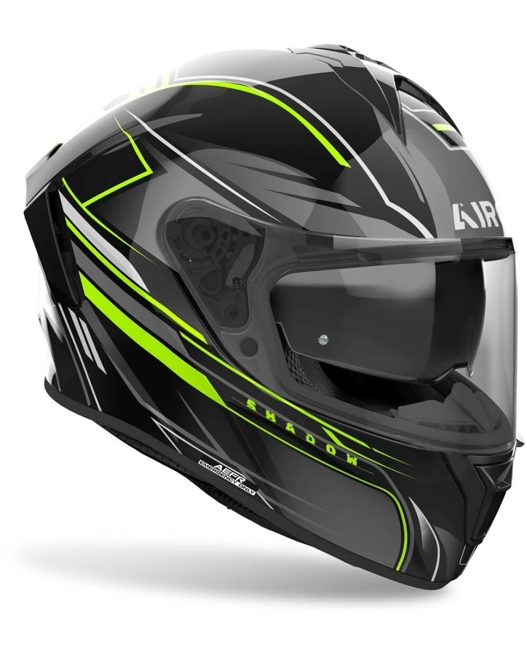 Каска AIROH SPARK 2 SHADOW YELLOW