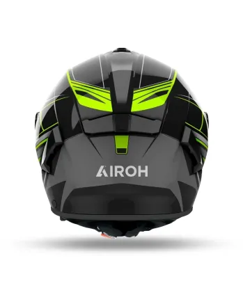 Каска AIROH SPARK 2 SHADOW YELLOW