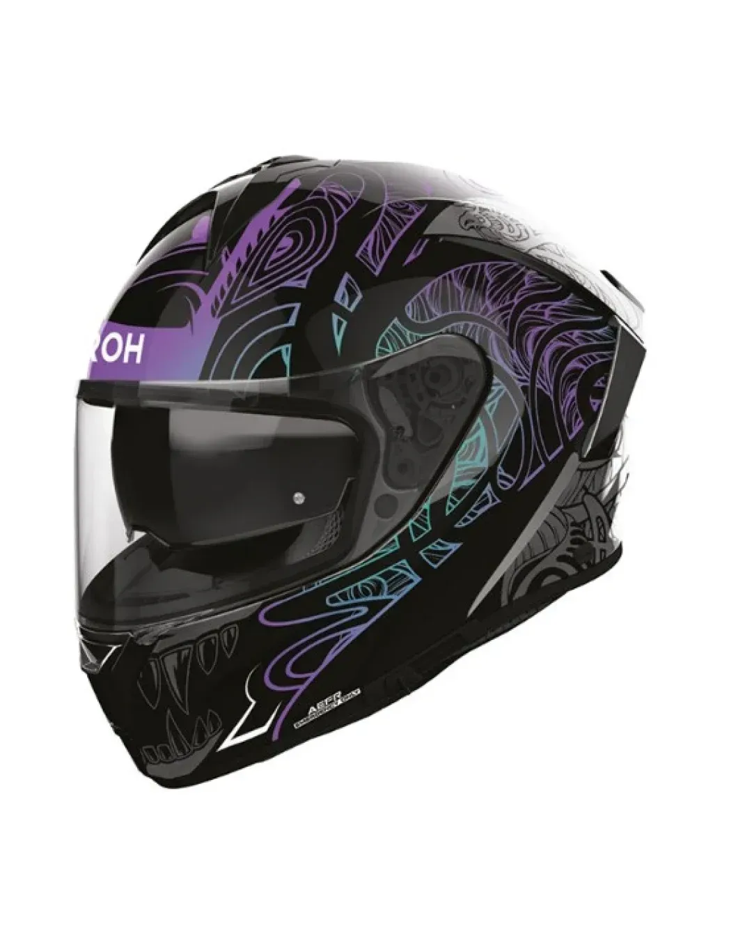 Каска AIROH SPARK 2 SILK GLOSS