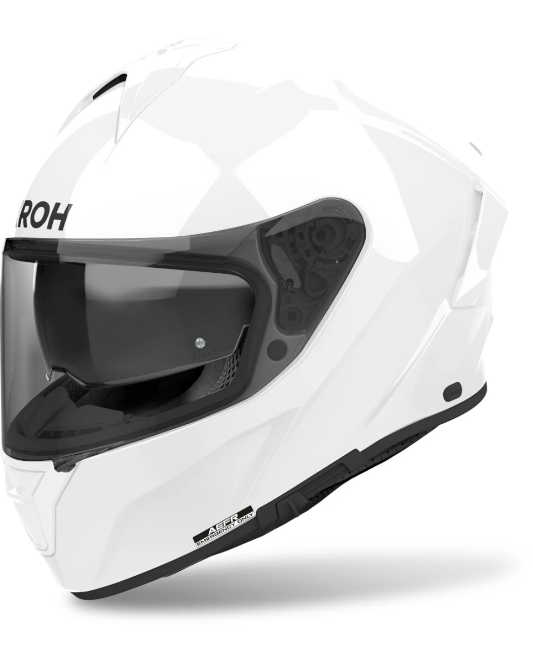 Каска  AIROH SPARK 2 WHITE