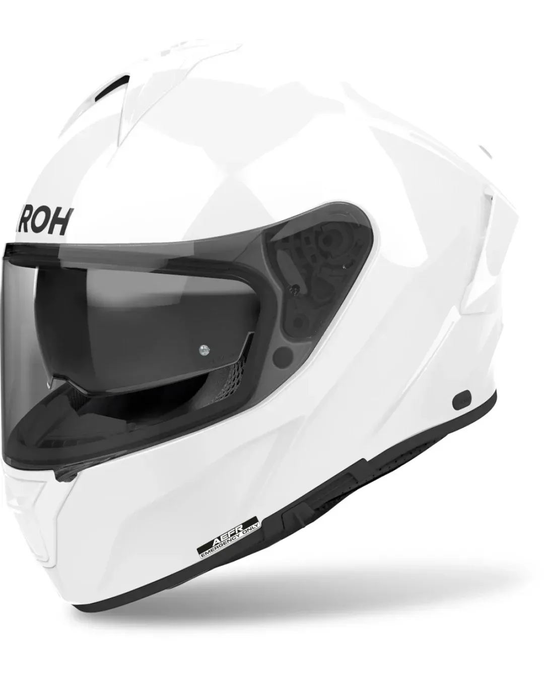 Каска  AIROH SPARK 2 WHITE