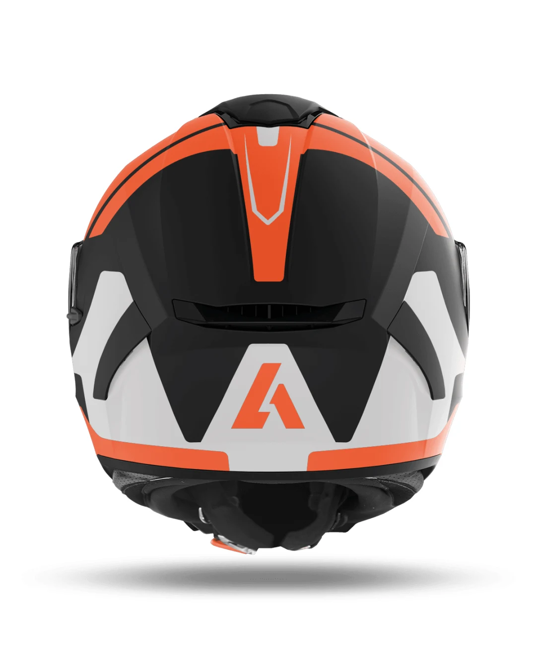 Каска AIROH SPARK SHOGUN ORANGE MATT