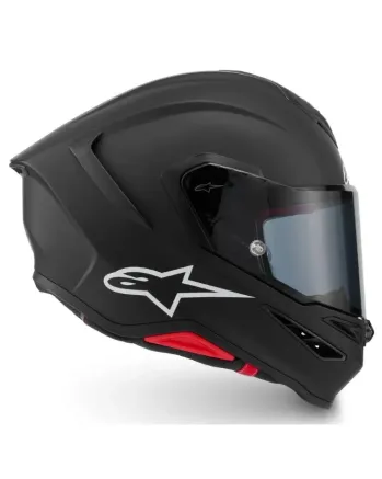 Каска ALPINESTARS S-R7 BLACK MATTE