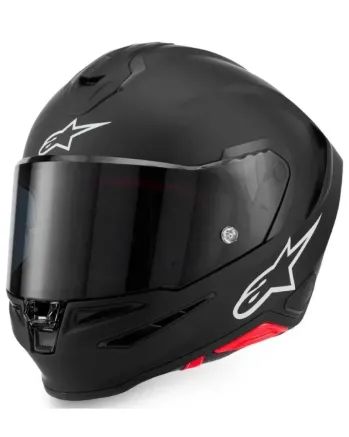 Каска ALPINESTARS S-R7 BLACK MATTE