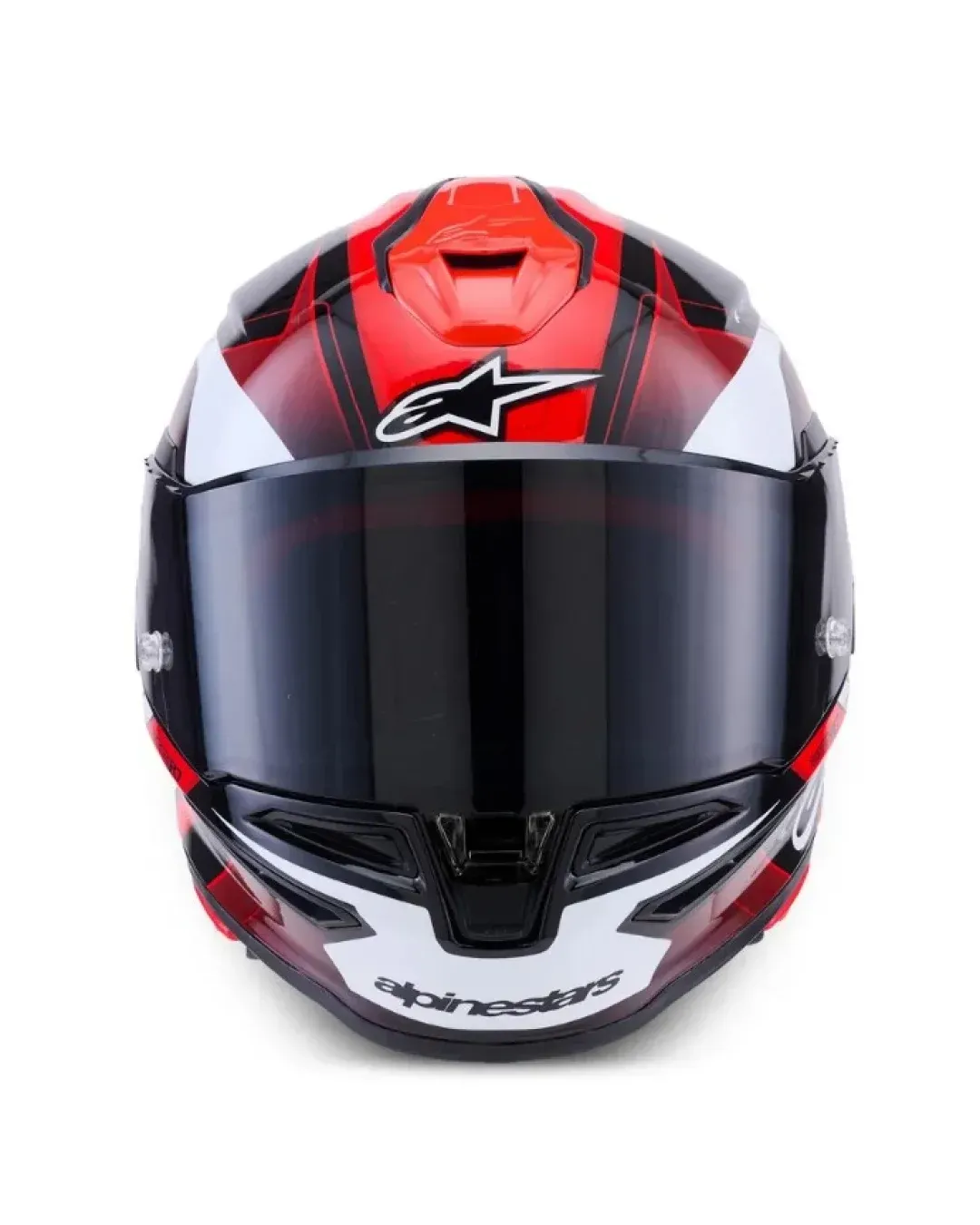 Каска ALPINESTARS S-R7 KINETIS BK/WH/RD