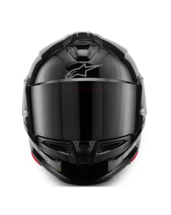 Каска ALPINESTARS S-R7 Solid BLACK GLOSS