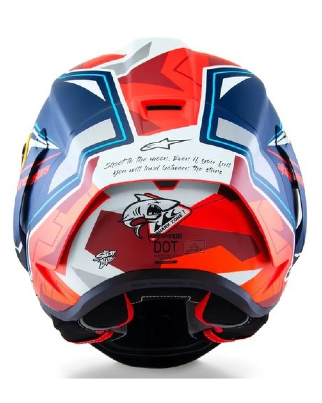 Каска ALPINESTARS Supertech R10 Acosta Replica -24