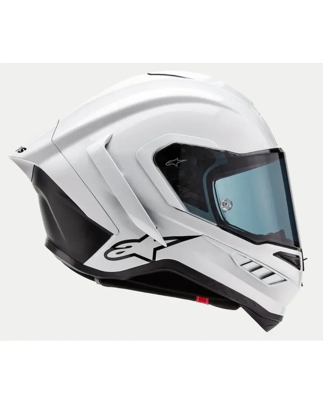 Каска ALPINESTARS Supertech R10 White/Flat Black
