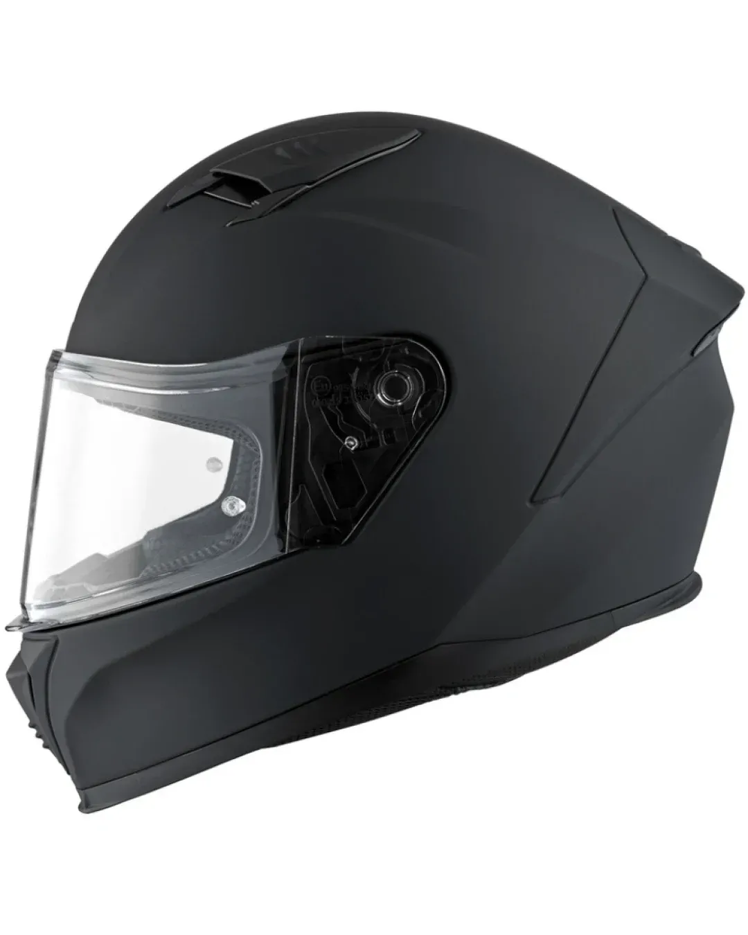Каска AMOQ Helmet FI100 Solid matt black