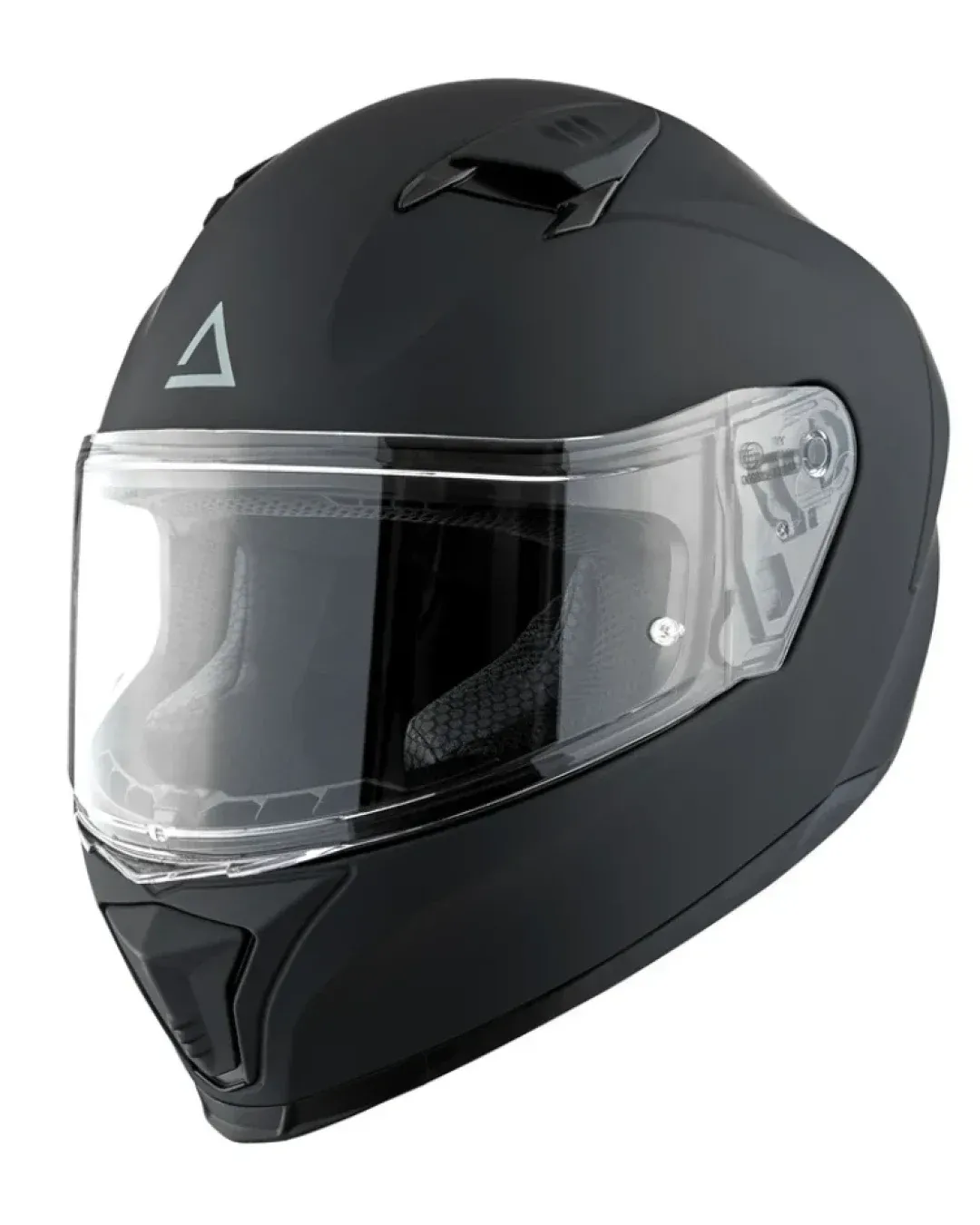 Каска AMOQ Helmet FI100 Solid matt black