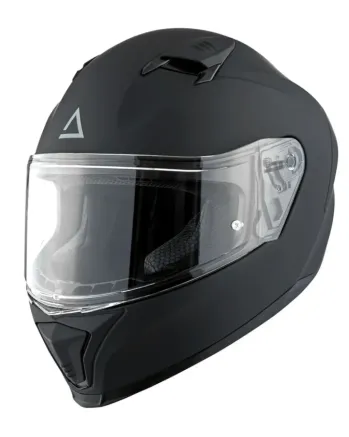 Каска AMOQ Helmet FI100 Solid matt black