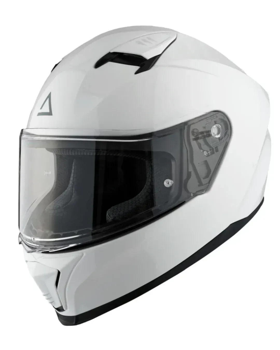 Каска AMOQ Helmet FI100 Solid white