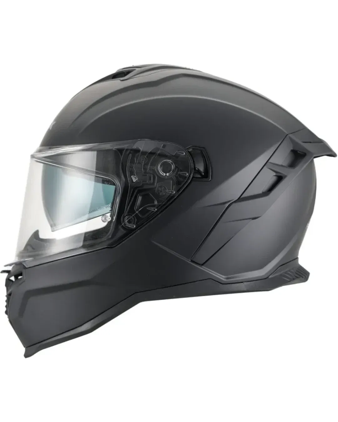 Каска AMOQ Helmet FI200 Solid matt black