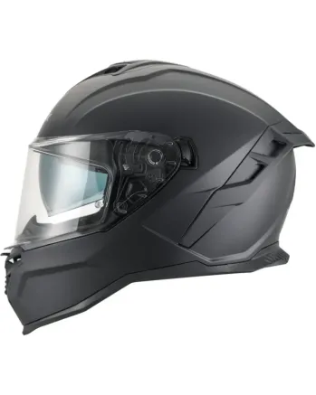 Каска AMOQ Helmet FI200 Solid matt black
