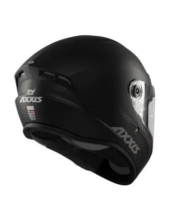 Каска AXXIS DRAKEN S SOLID A11 MATT BLACK