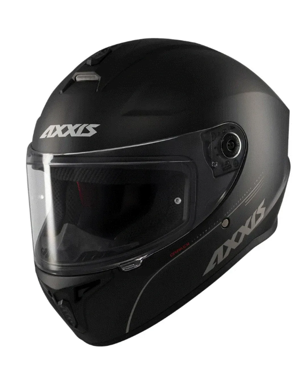 Каска AXXIS DRAKEN S SOLID A11 MATT BLACK