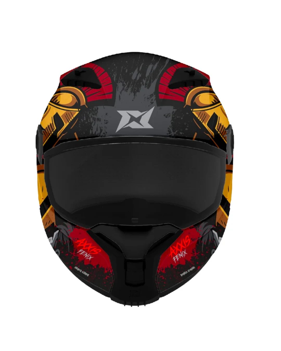 Каска AXXIS FENIX HOPLITA B5 MATT