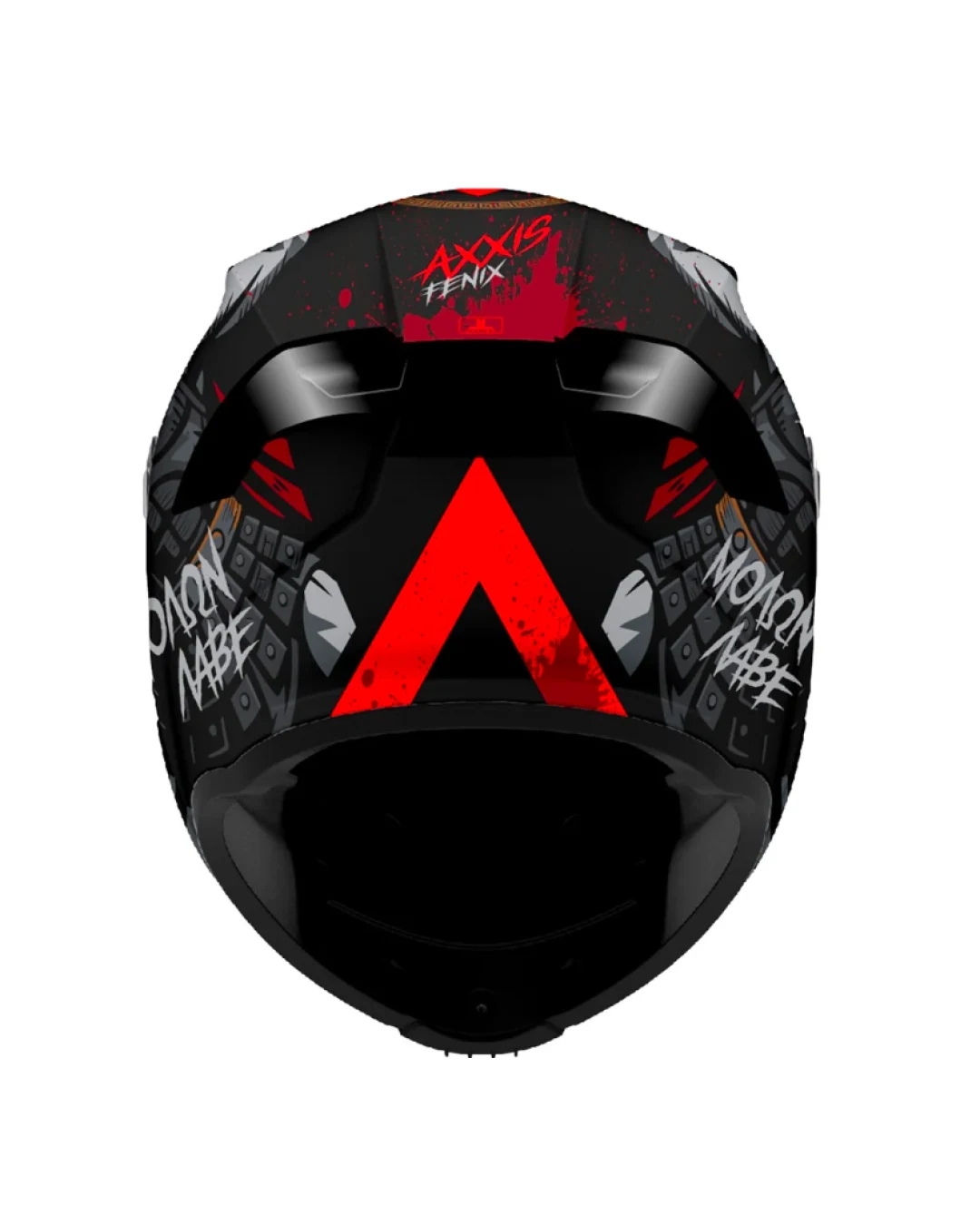 Каска AXXIS FENIX HOPLITA B5 MATT