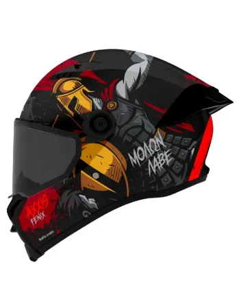 Каска AXXIS FENIX HOPLITA B5 MATT