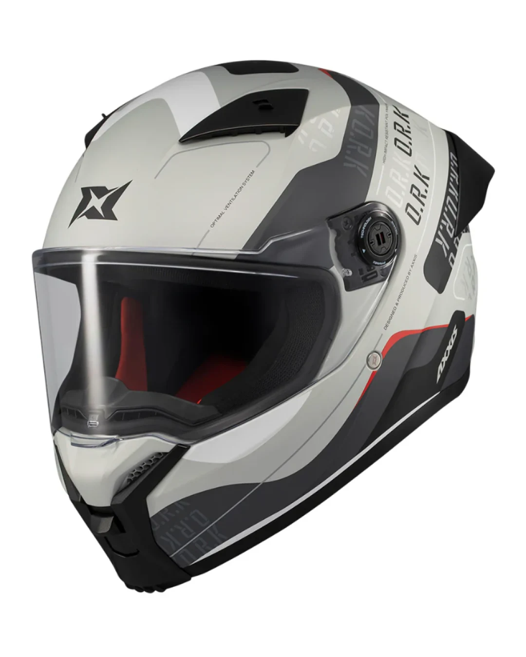 Каска AXXIS FENIX ORK C2 GLOSS