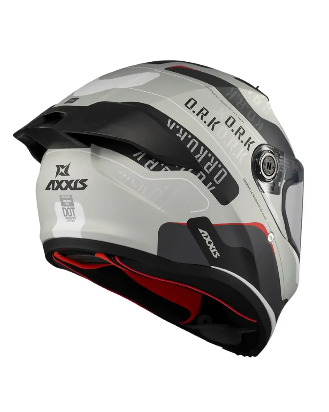 Каска AXXIS FENIX ORK C2 GLOSS