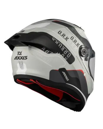 Каска AXXIS FENIX ORK C2 GLOSS
