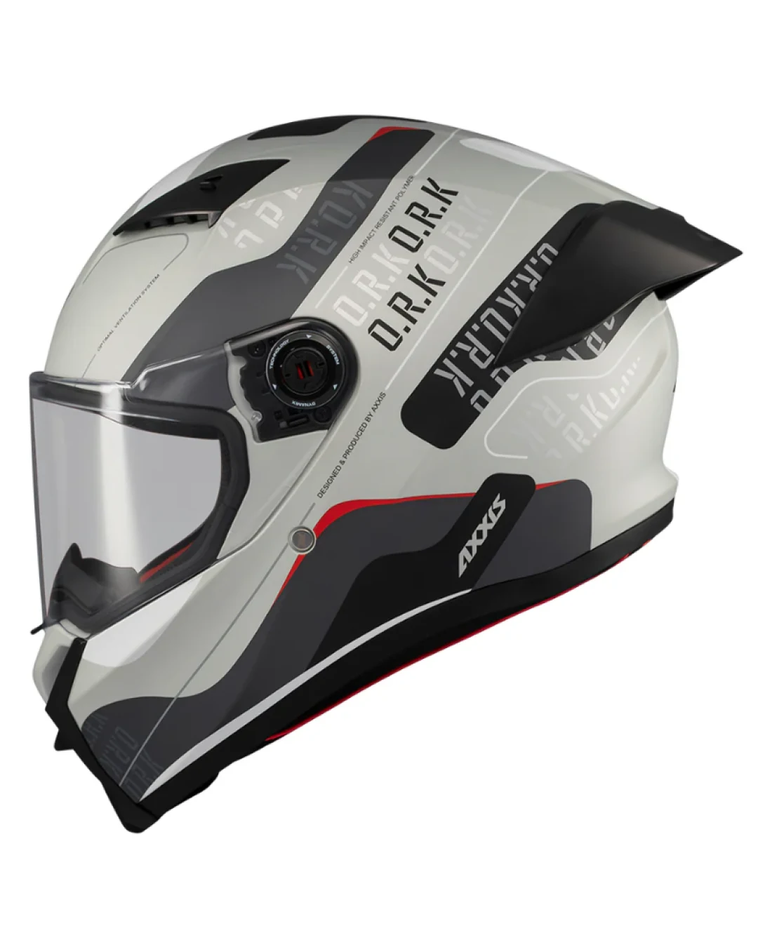 Каска AXXIS FENIX ORK C2 GLOSS