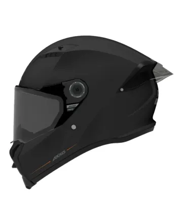 Каска AXXIS FENIX SOLID BLACK GLOSS