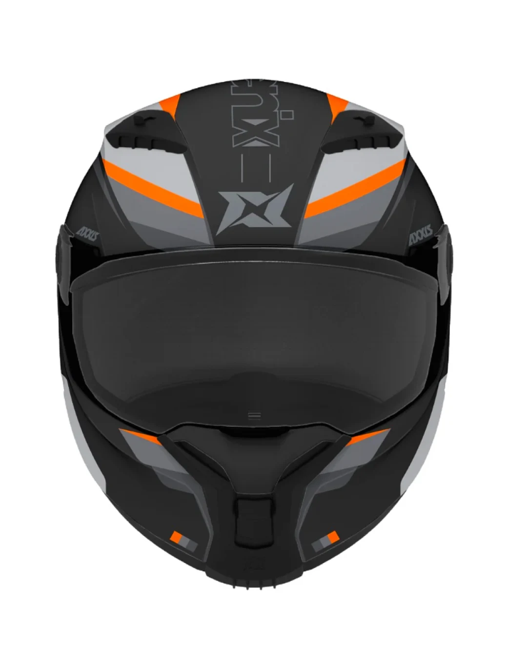 Каска AXXIS FENIX TURBULENCE B2 MATT