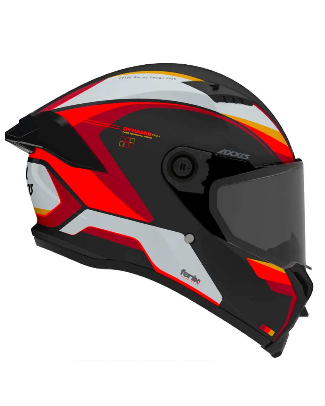 Каска AXXIS FENIX TURBULENCE B5 GLOSS