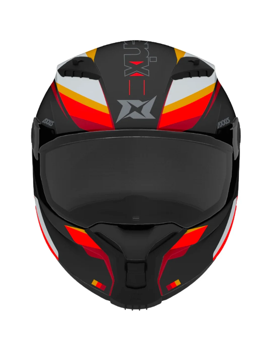 Каска AXXIS FENIX TURBULENCE B5 GLOSS