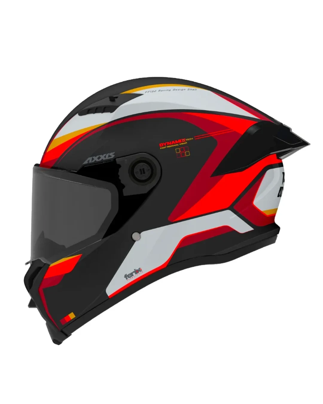 Каска AXXIS FENIX TURBULENCE B5 GLOSS