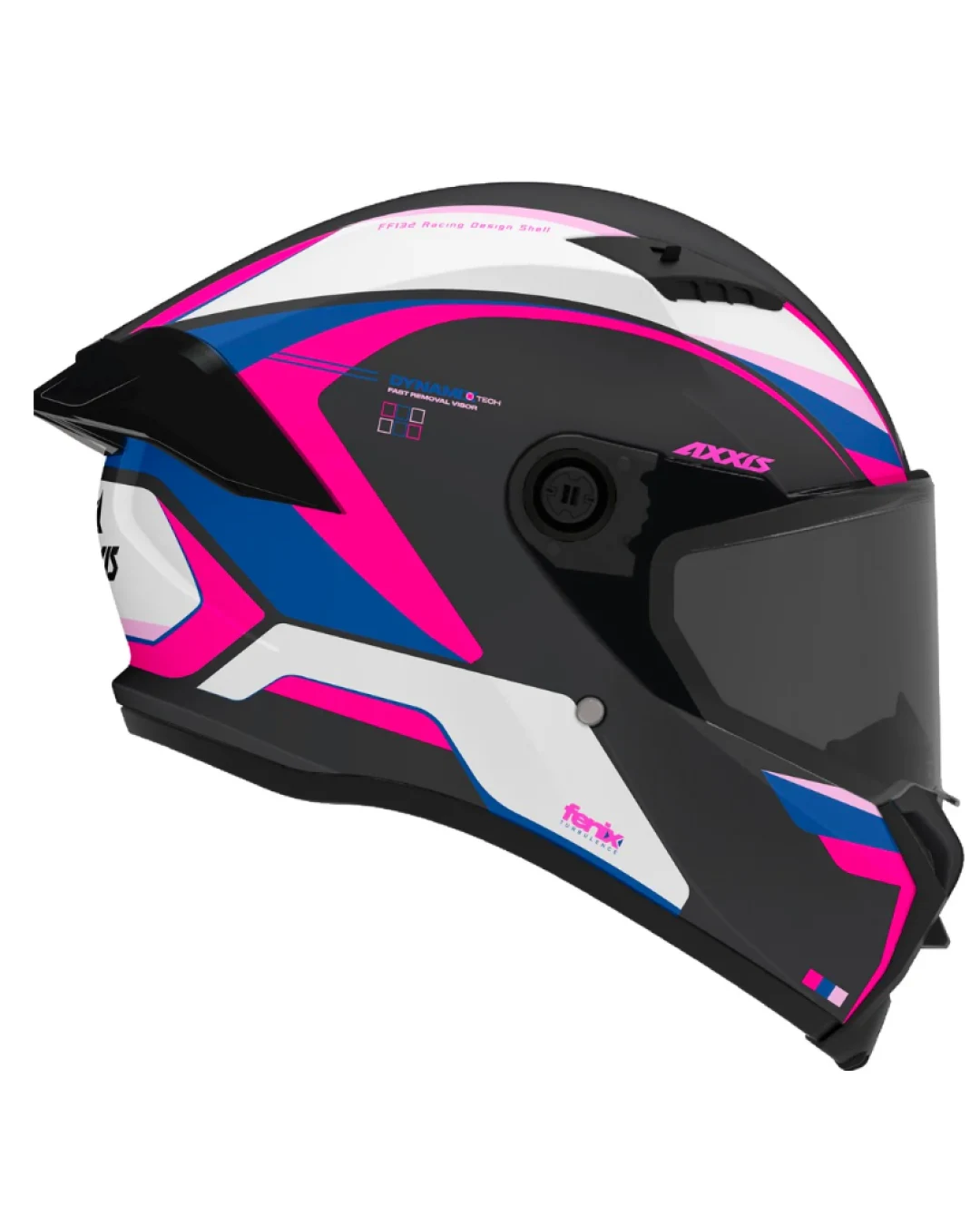 Каска AXXIS FENIX TURBULENCE B8 GLOSS