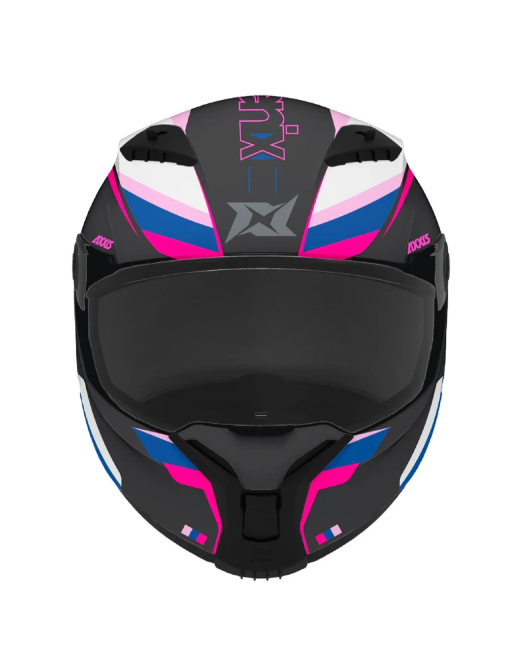 Каска AXXIS FENIX TURBULENCE B8 GLOSS