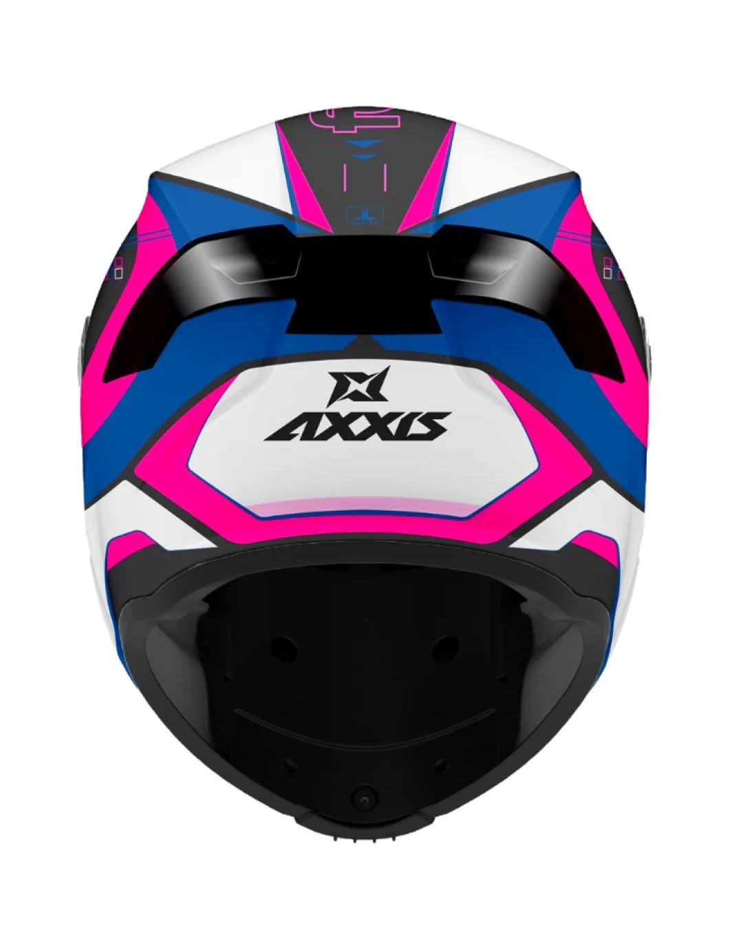 Каска AXXIS FENIX TURBULENCE B8 GLOSS
