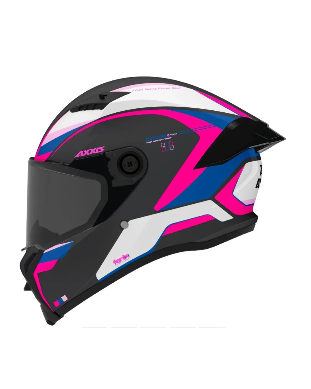Каска AXXIS FENIX TURBULENCE B8 GLOSS