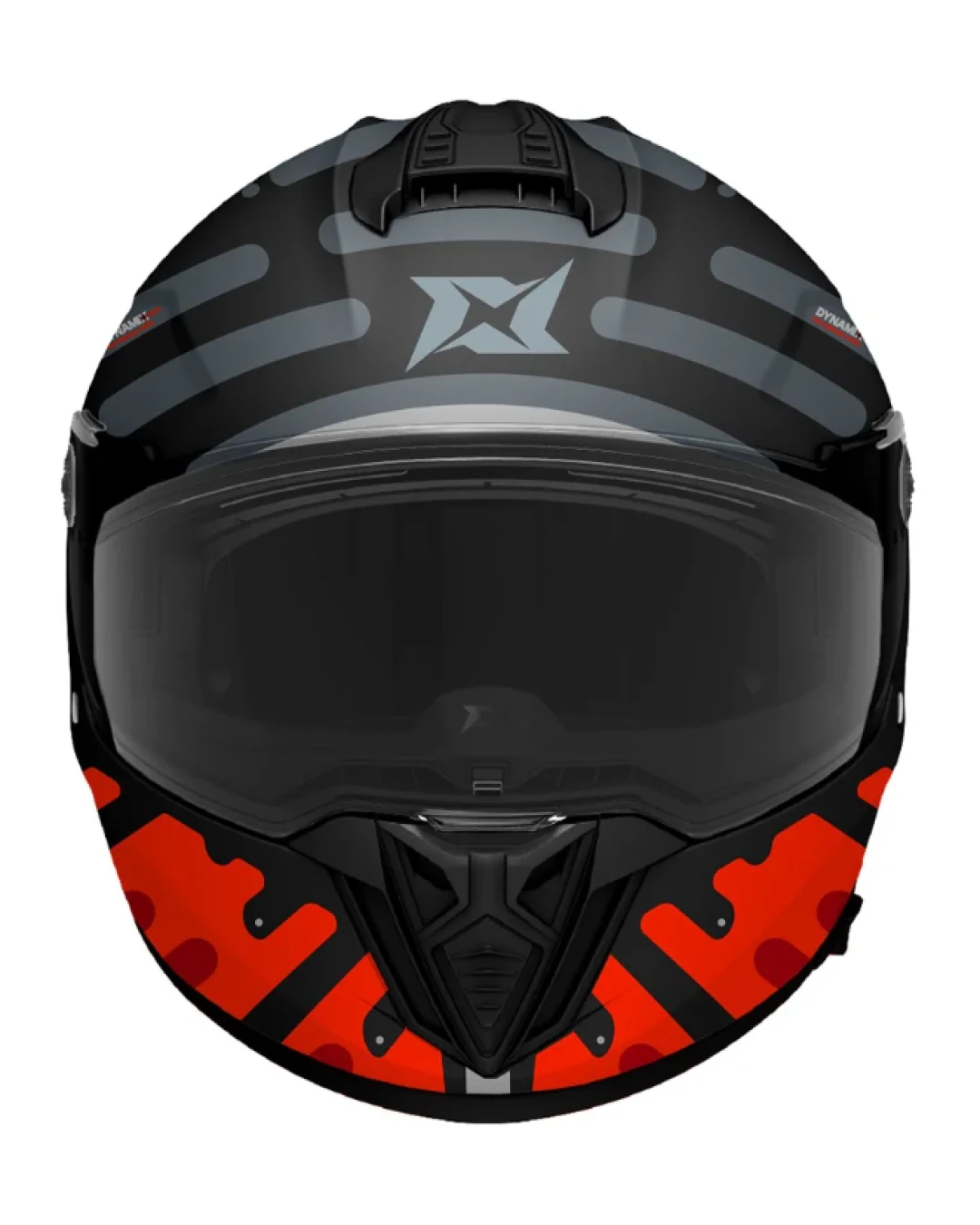 Каска AXXIS HAWK EVO SV FRESHPAINT B5 MATT