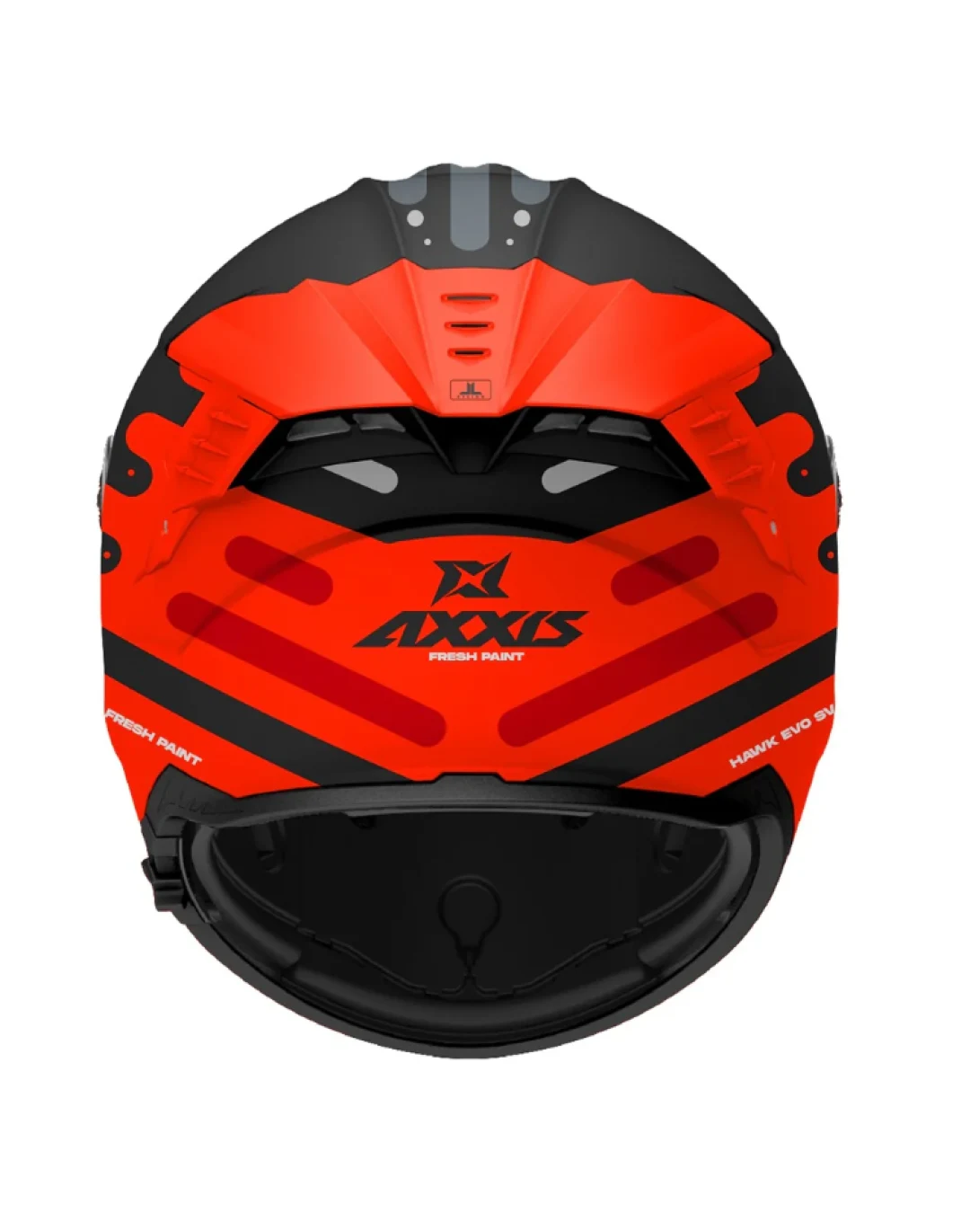 Каска AXXIS HAWK EVO SV FRESHPAINT B5 MATT