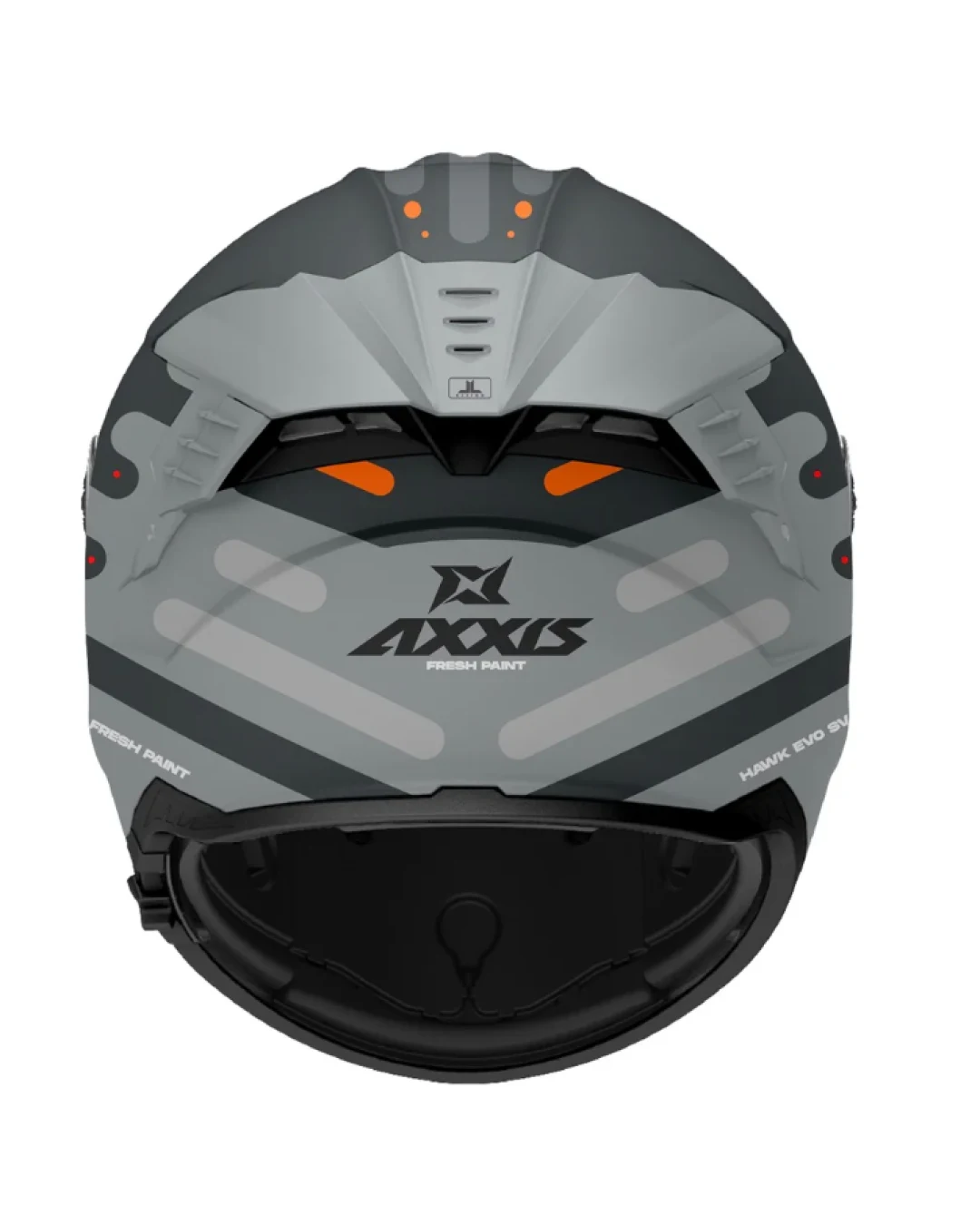 Каска AXXIS HAWK EVO SV FRESHPAINT C2 MATT