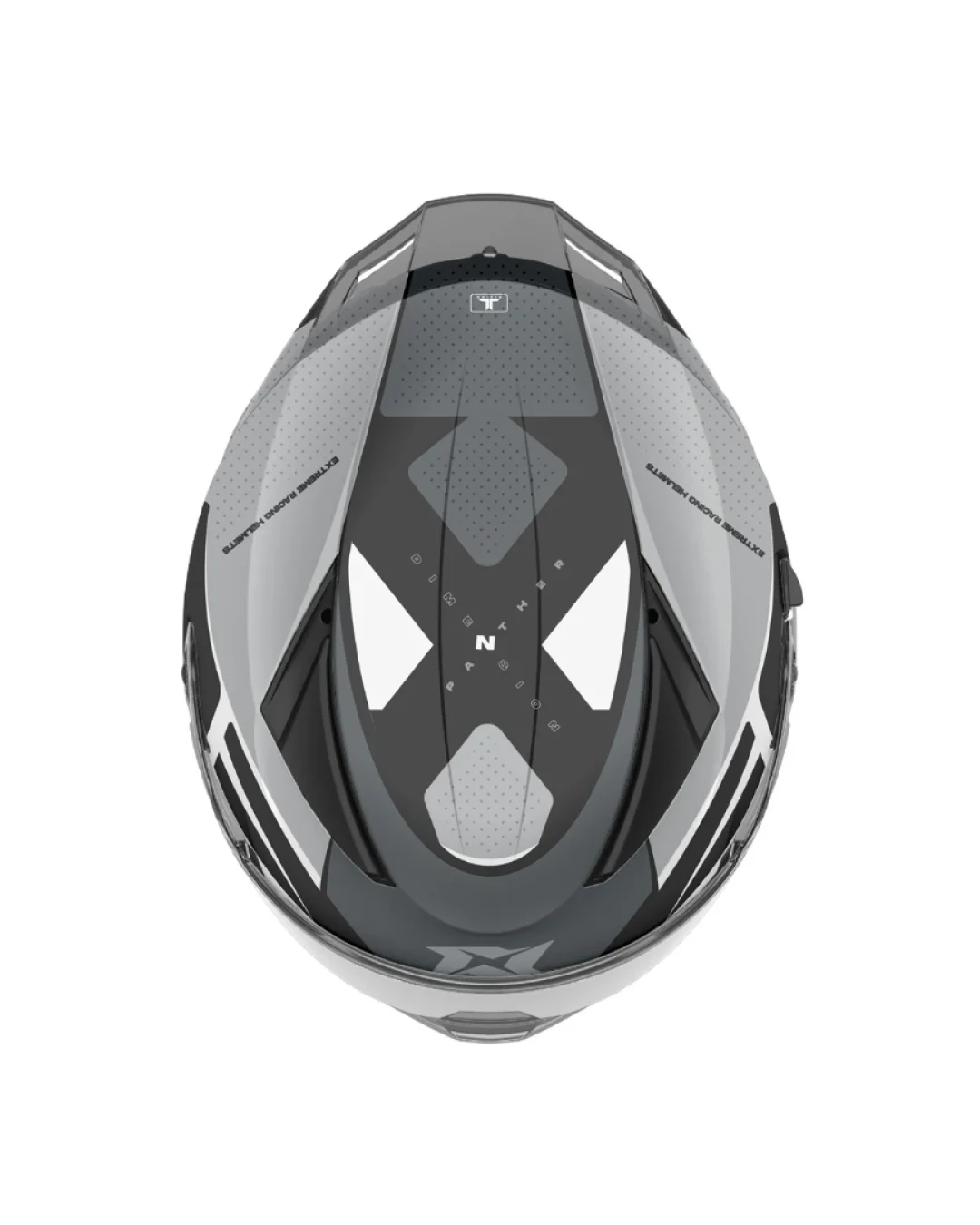 Каска AXXIS PANTHER SV DIMENSION B0 MATT