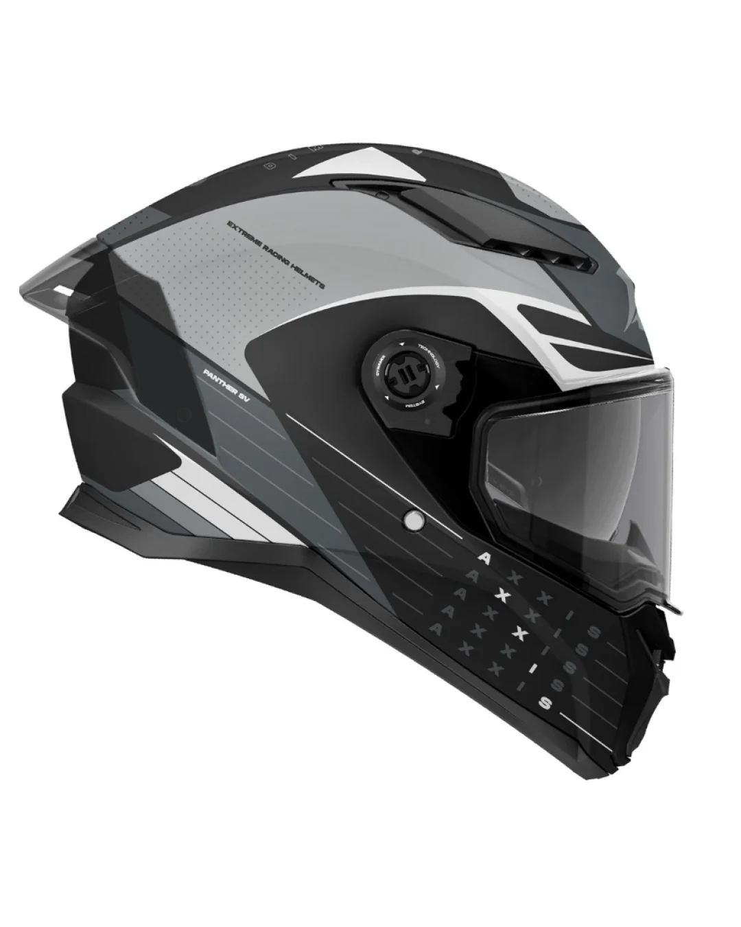 Каска AXXIS PANTHER SV DIMENSION B0 MATT