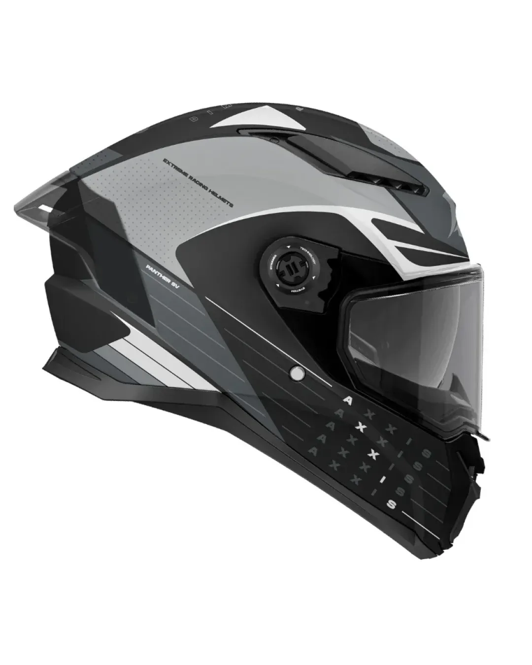 Каска AXXIS PANTHER SV DIMENSION B0 MATT