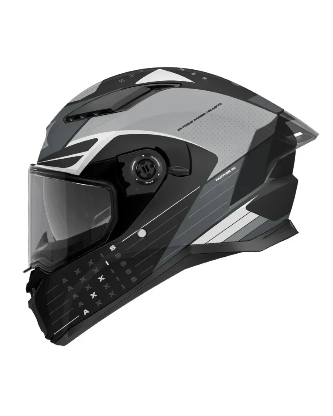 Каска AXXIS PANTHER SV DIMENSION B0 MATT