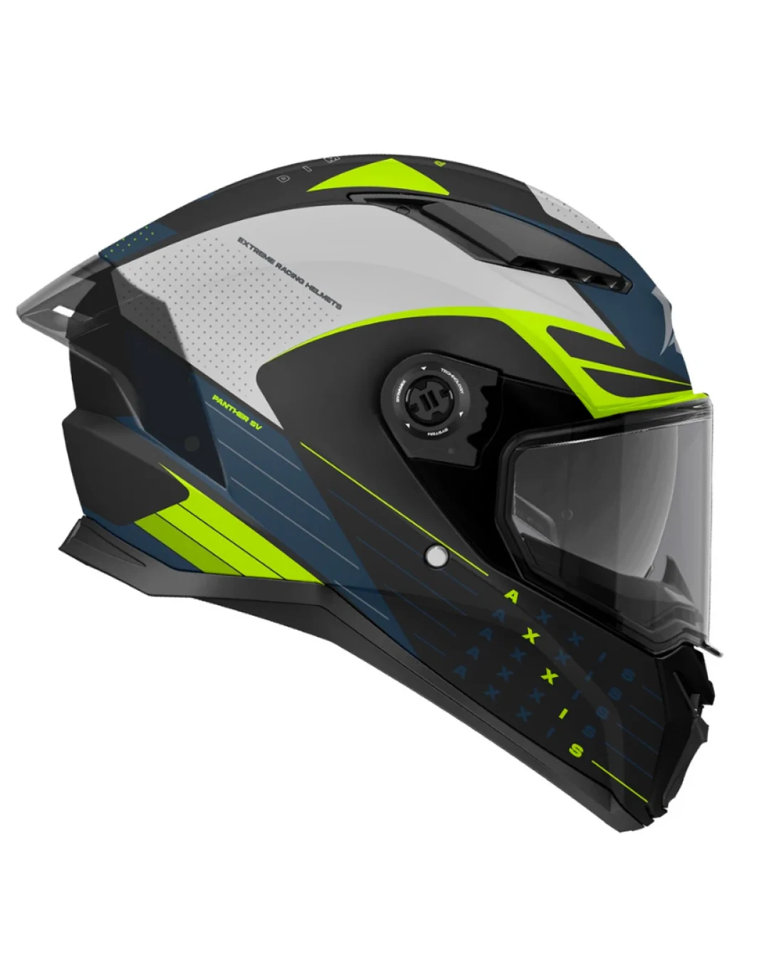 Каска AXXIS PANTHER SV DIMENSION B3